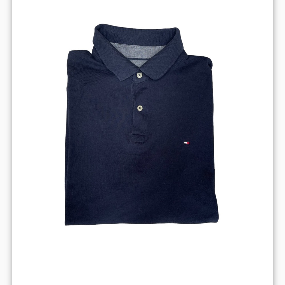 Tommy Hilfiger Men’s Short Sleeve Polo